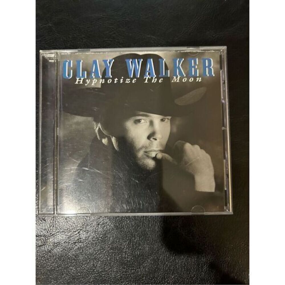 Clay Walker Hypnotize The Moon CD